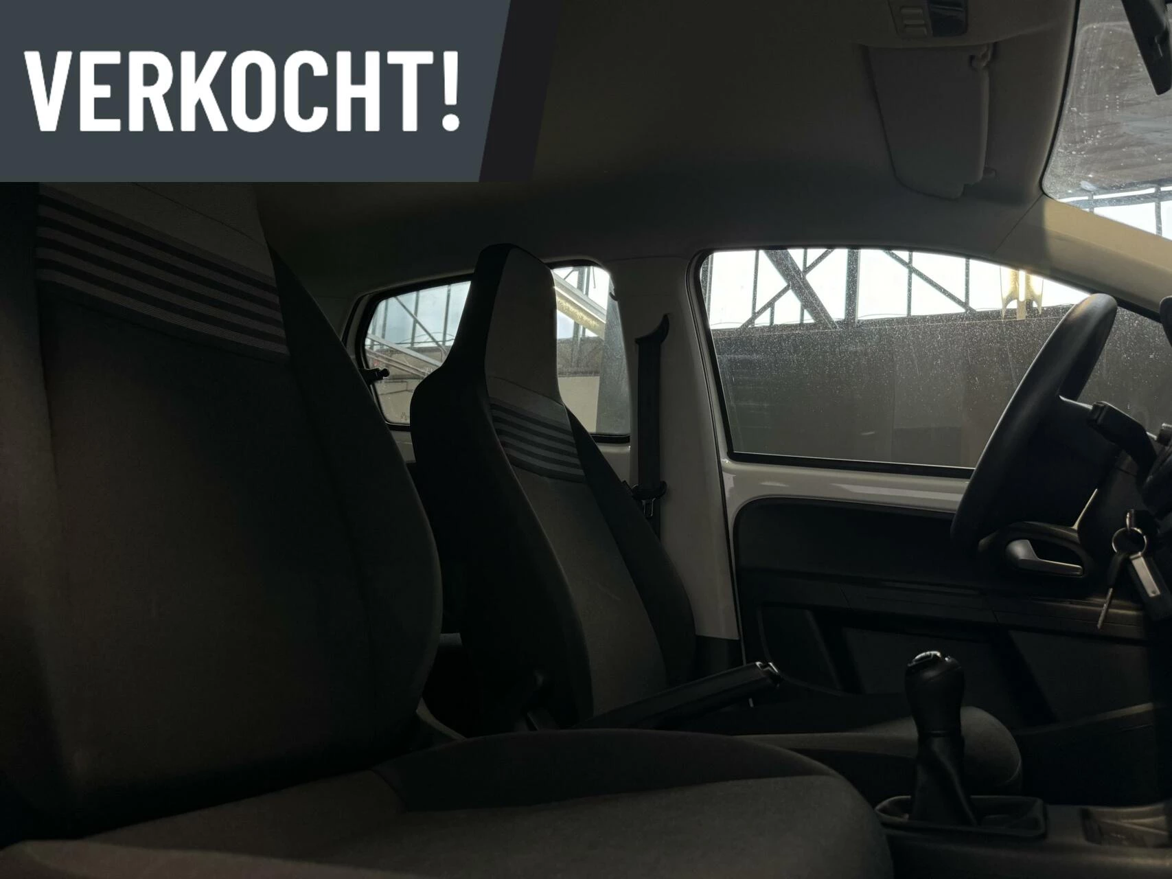 Hoofdafbeelding Volkswagen up!