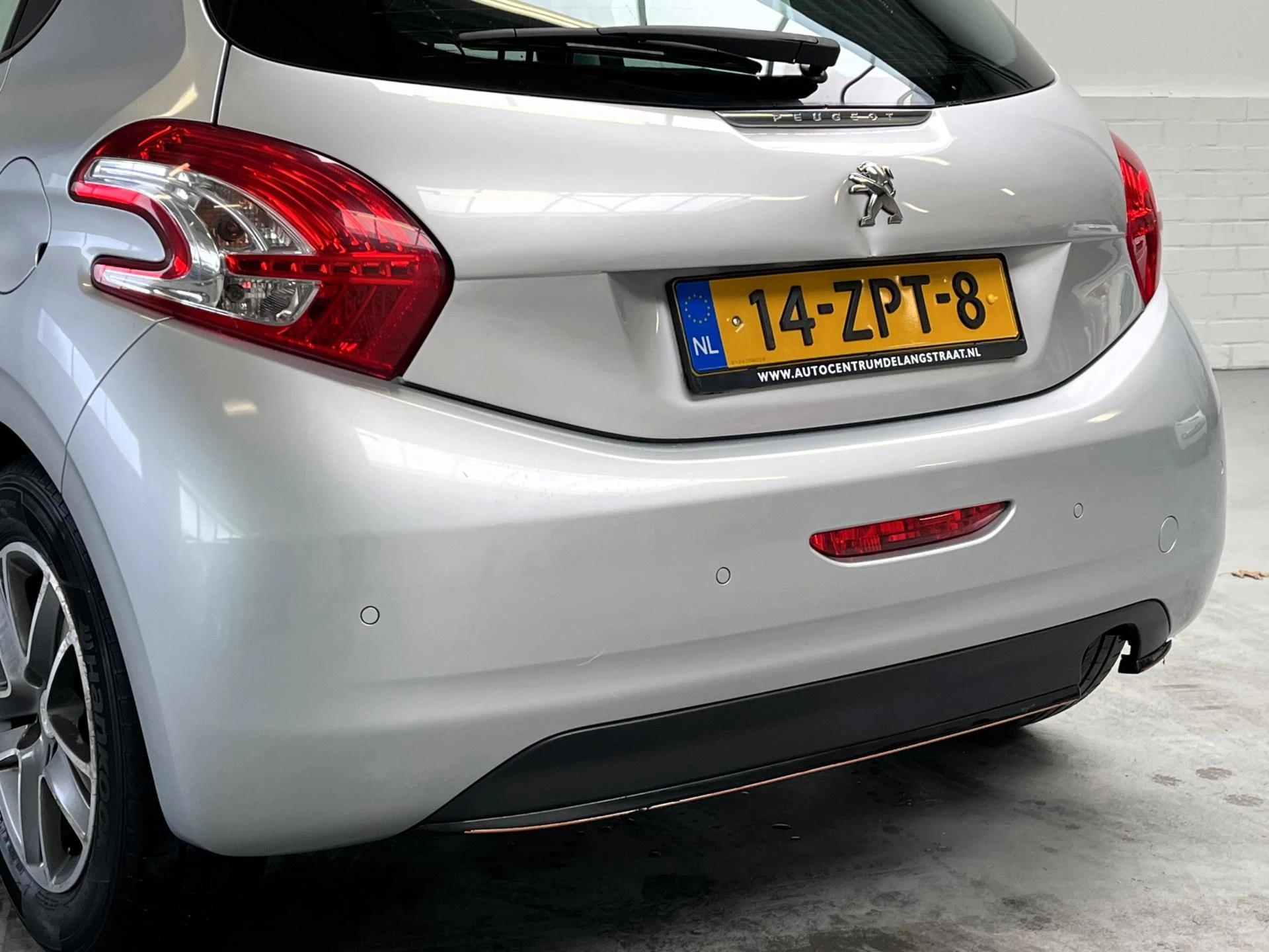 Hoofdafbeelding Peugeot 208