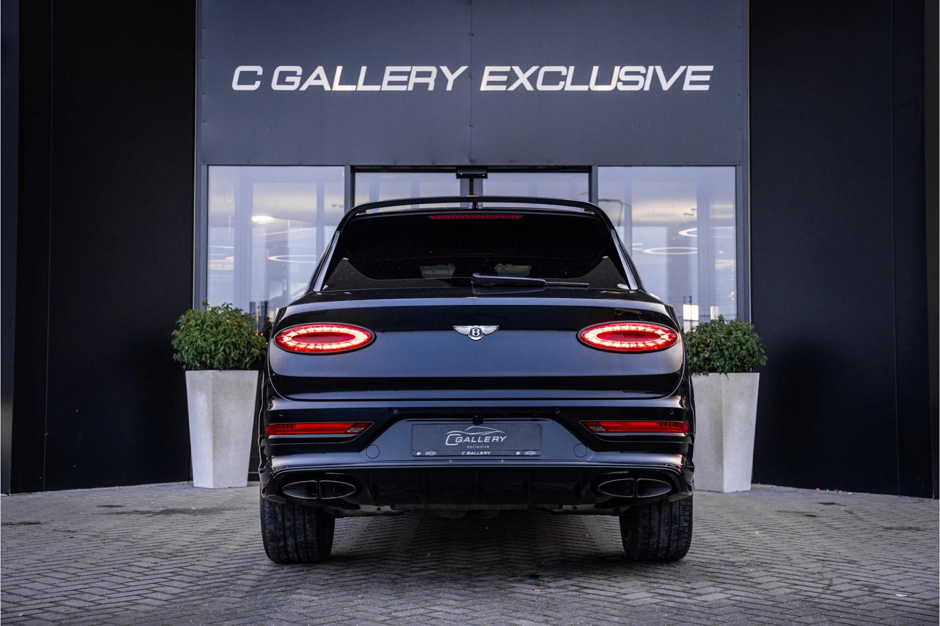 Hoofdafbeelding Bentley Bentayga