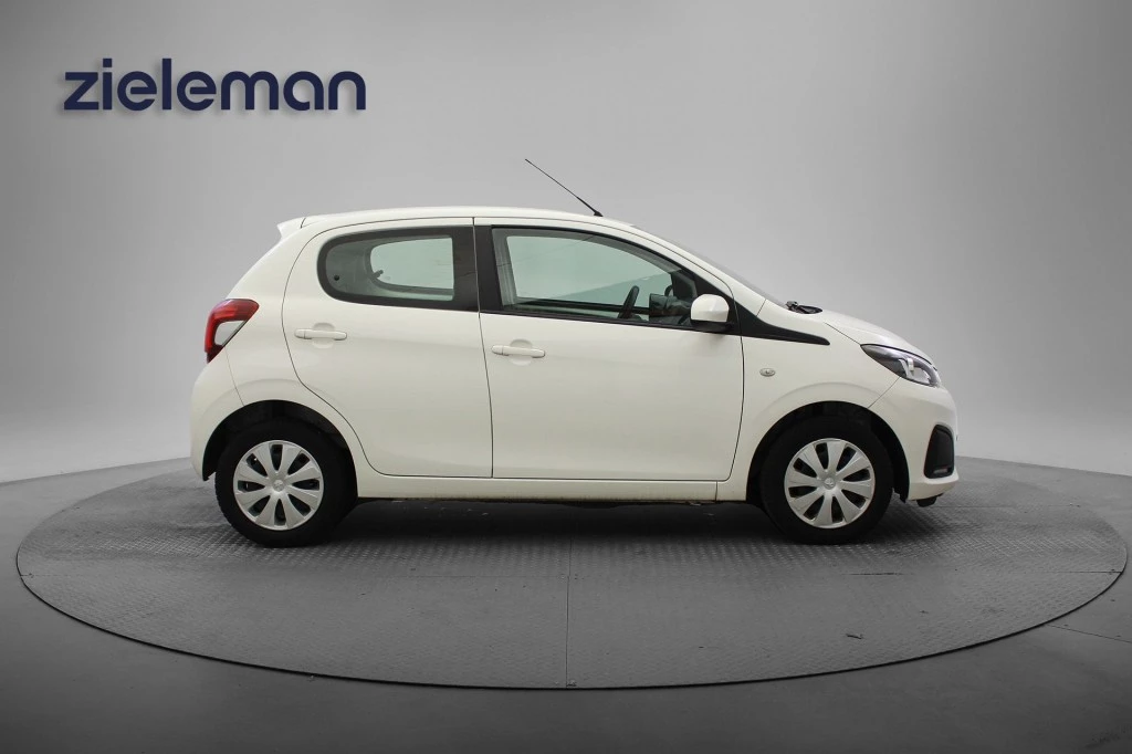Hoofdafbeelding Peugeot 108