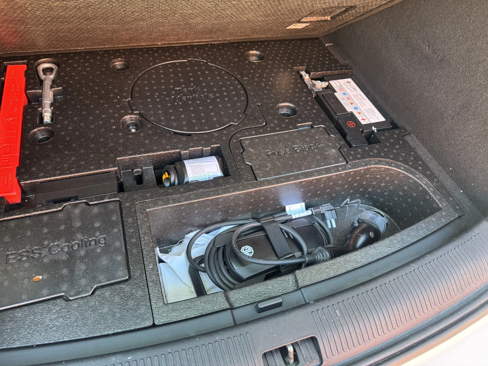 Hoofdafbeelding MG EHS