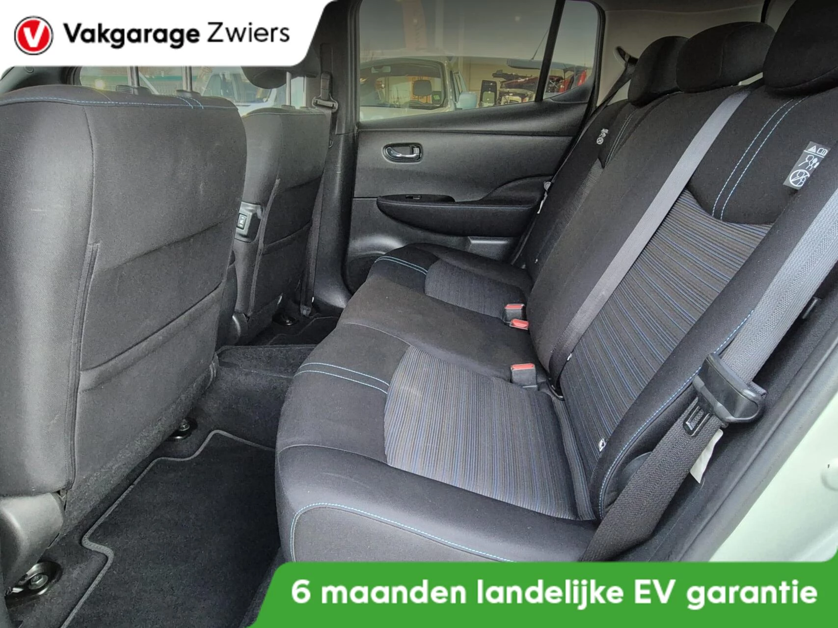 Hoofdafbeelding Nissan Leaf