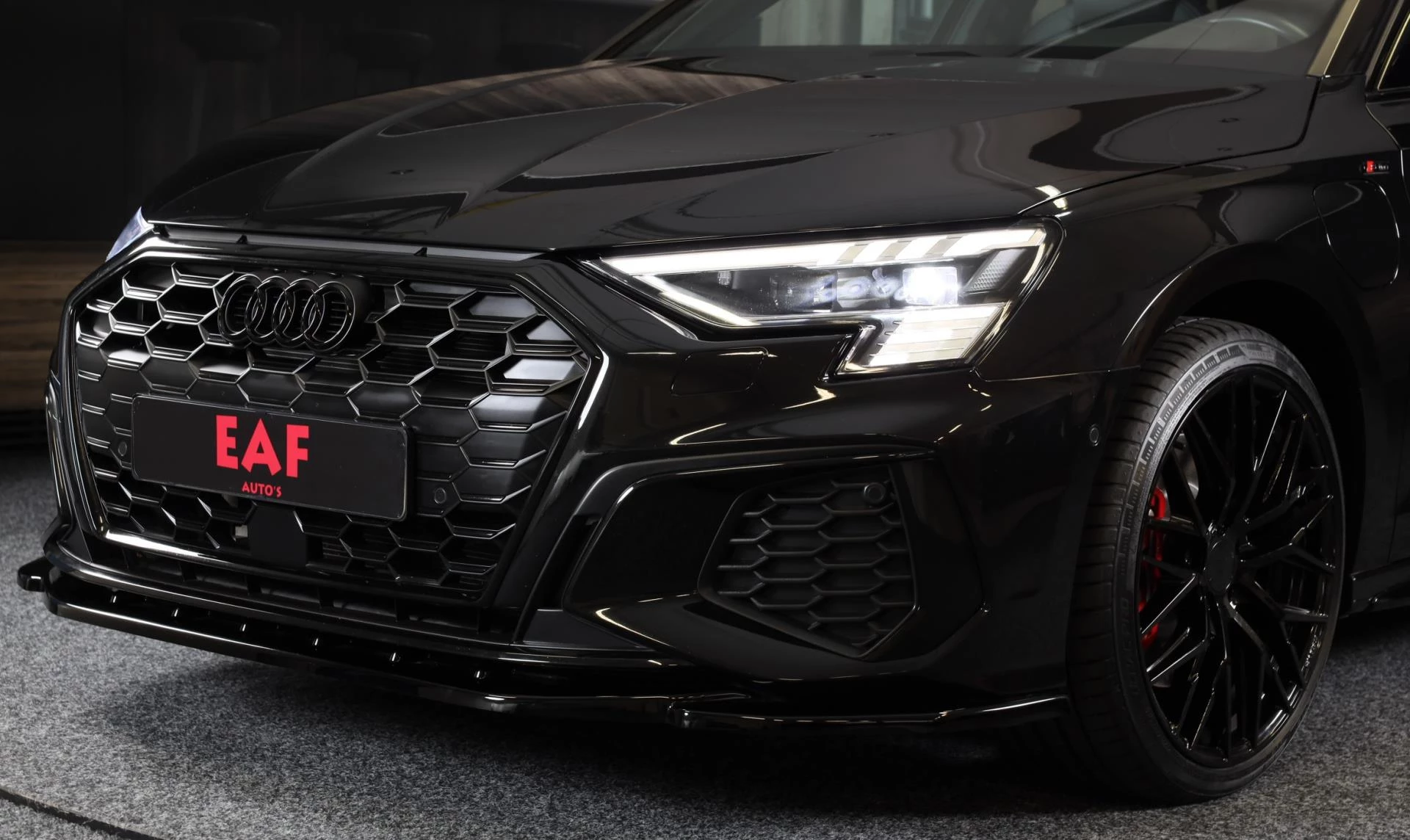 Hoofdafbeelding Audi A3