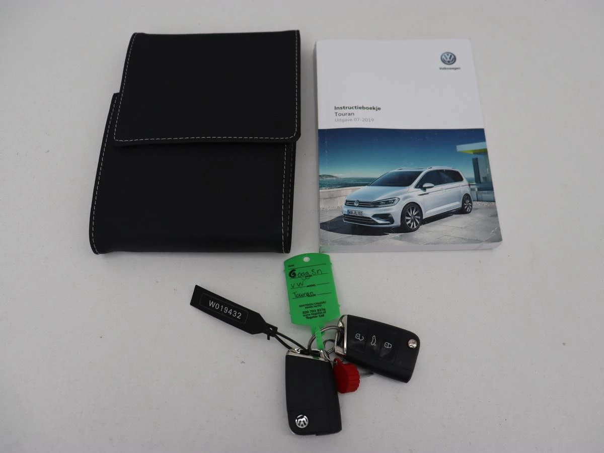 Hoofdafbeelding Volkswagen Touran