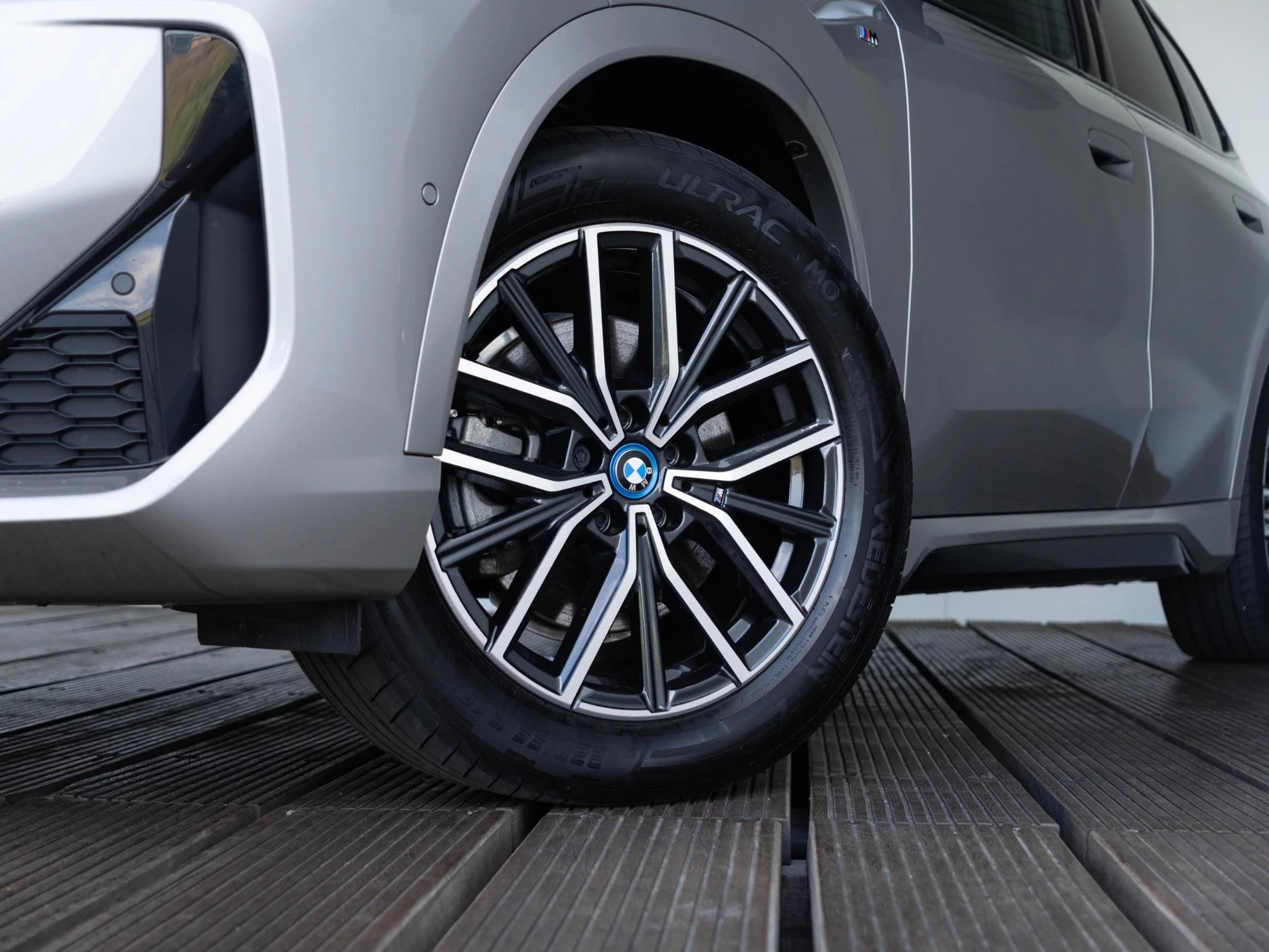 Hoofdafbeelding BMW iX1