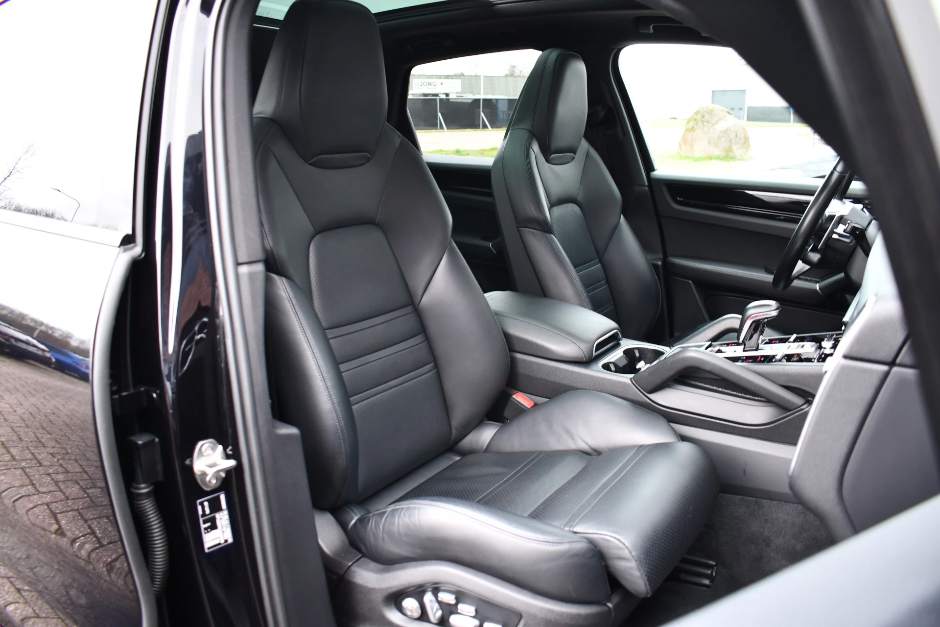 Hoofdafbeelding Porsche Cayenne