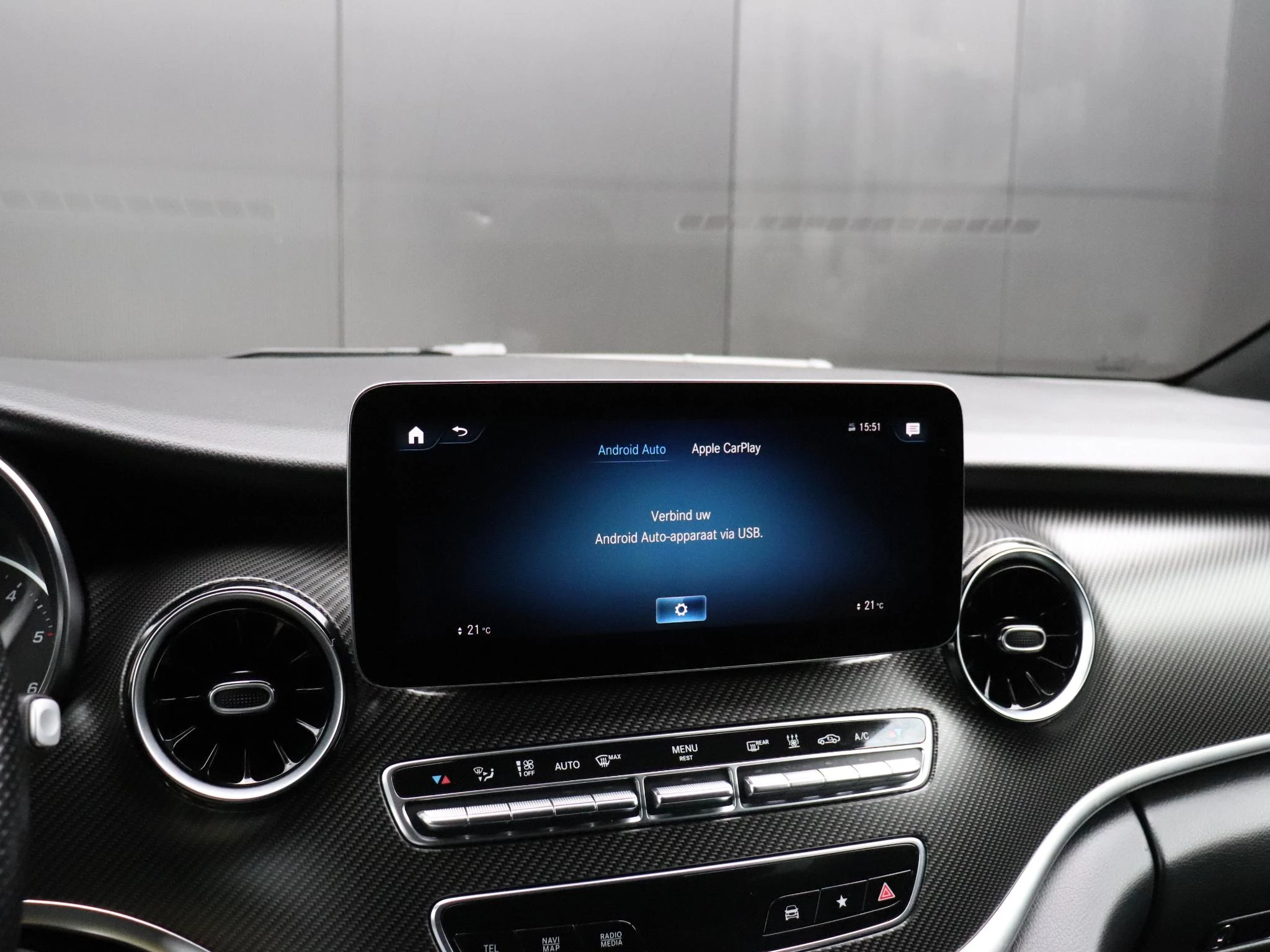 Hoofdafbeelding Mercedes-Benz V-Klasse