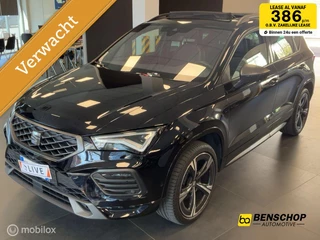 Seat Ateca 1.5 TSI FR Panodak Virtual Navi Carplay 360 Camera Memory LED Alcantara