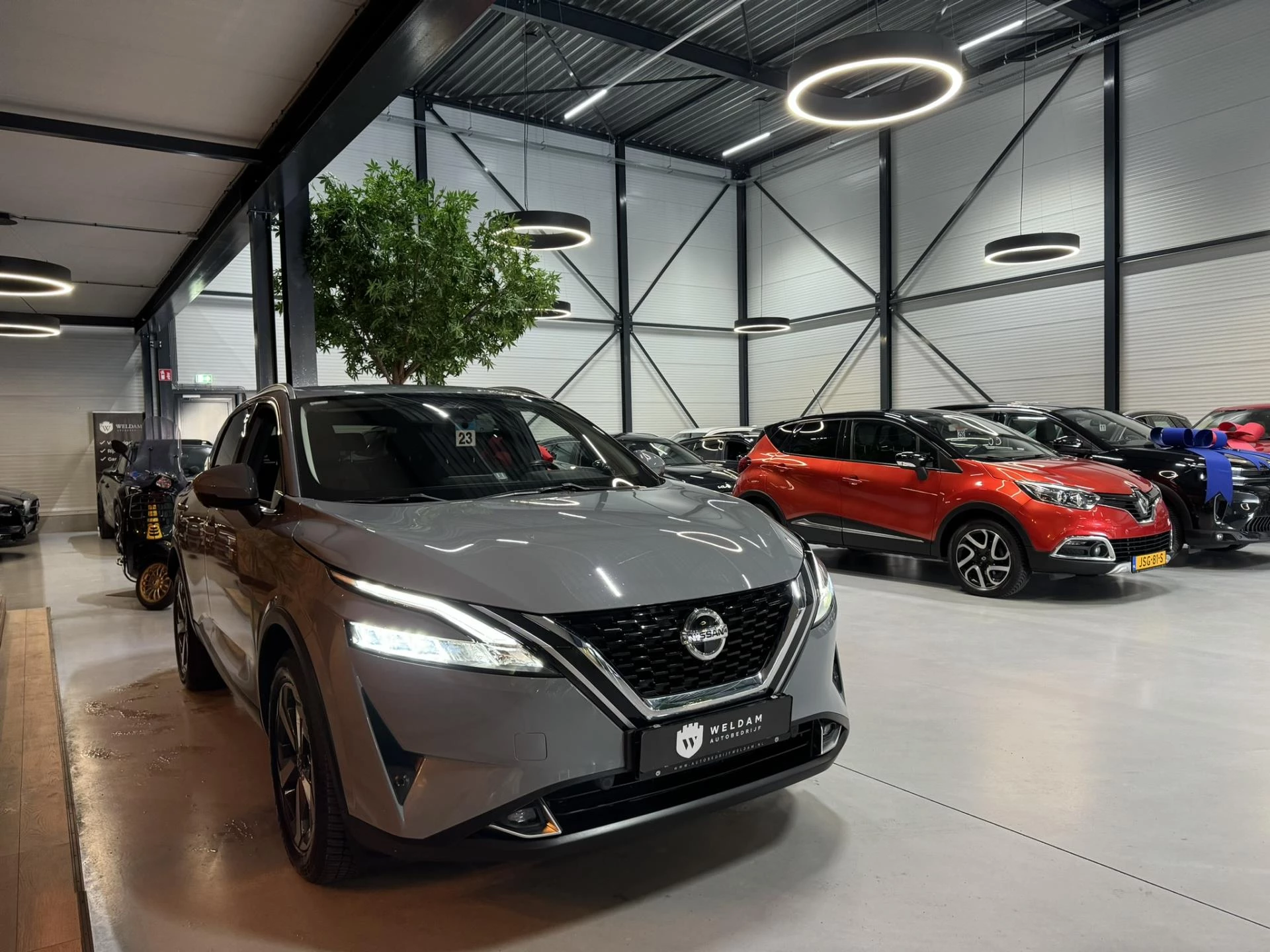 Hoofdafbeelding Nissan QASHQAI