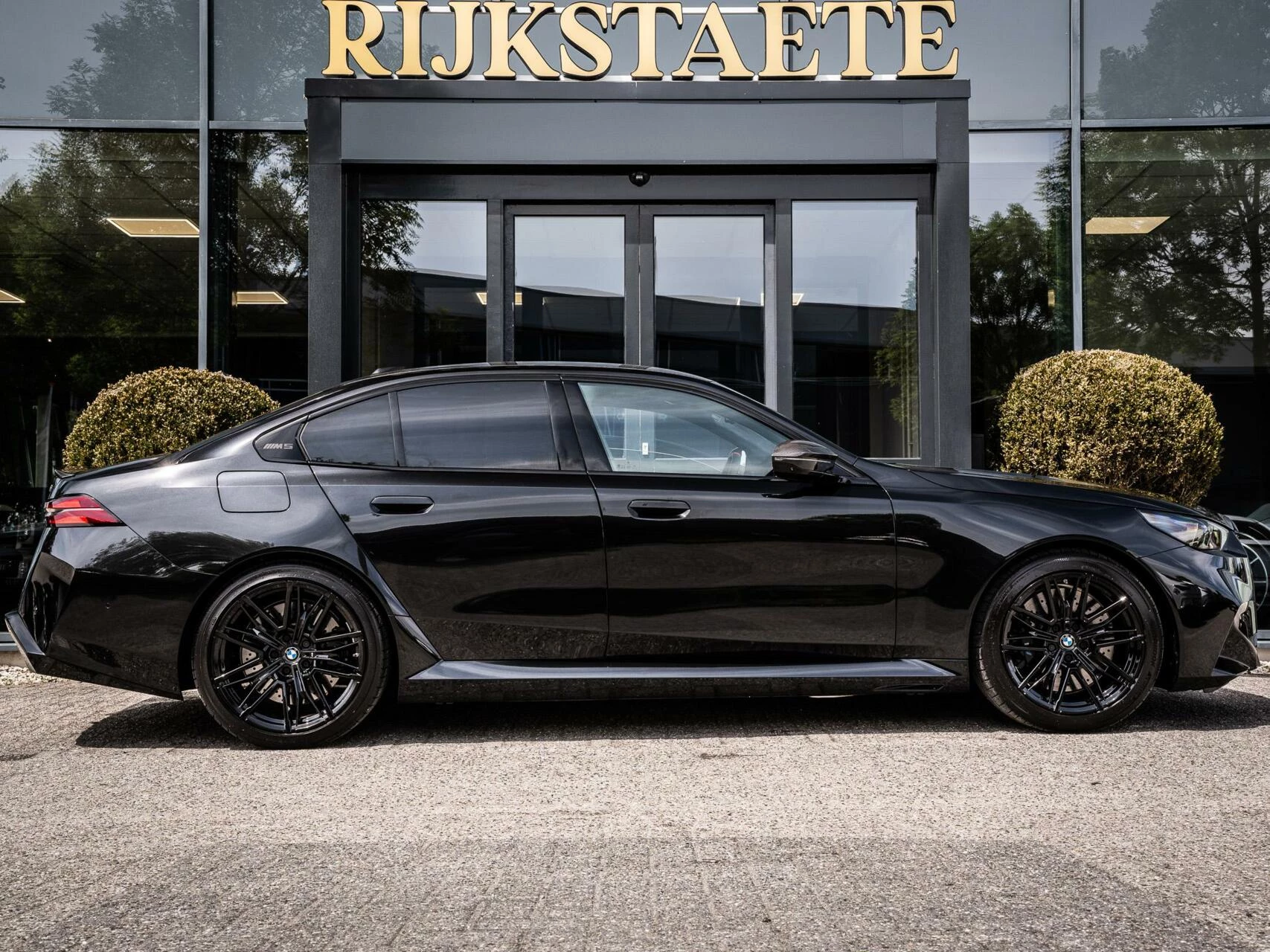 Hoofdafbeelding BMW M5