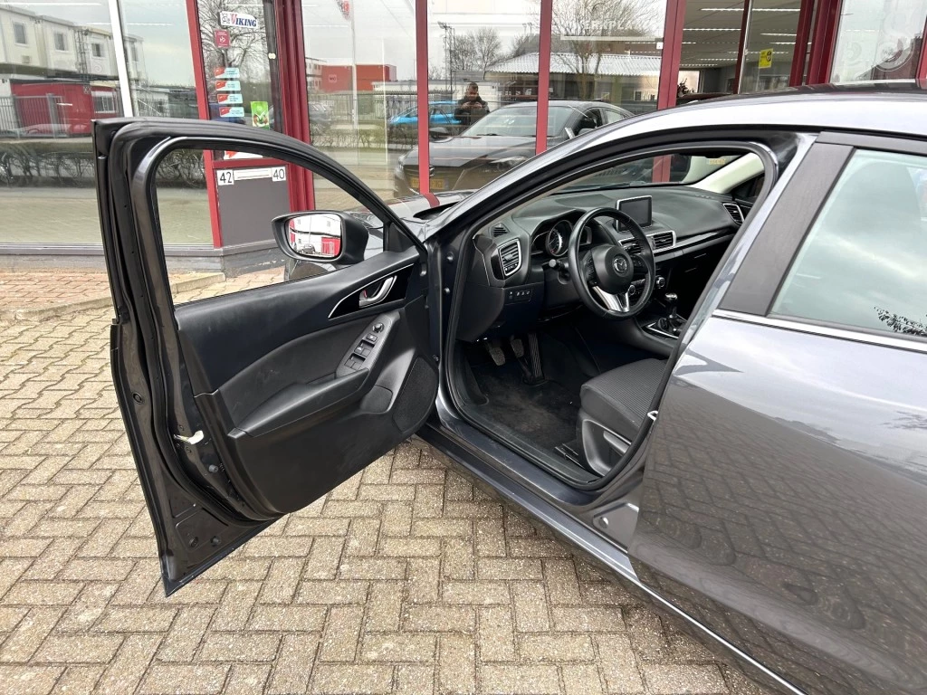 Hoofdafbeelding Mazda 3