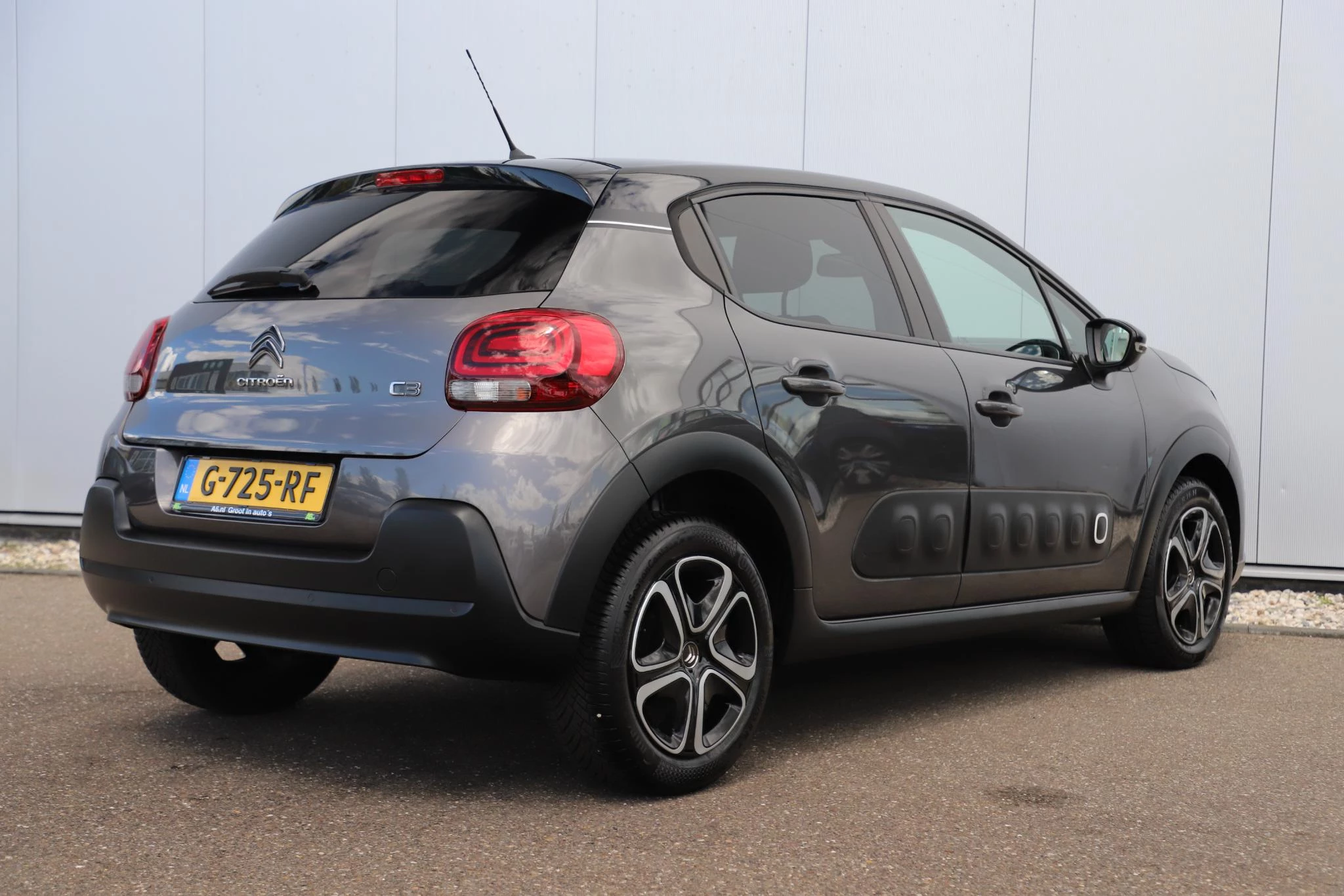 Hoofdafbeelding Citroën C3
