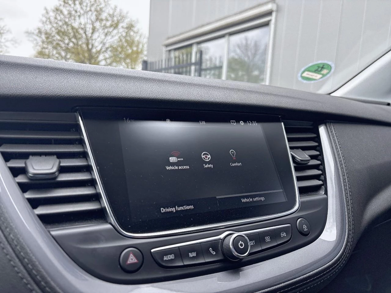 Hoofdafbeelding Opel Grandland X