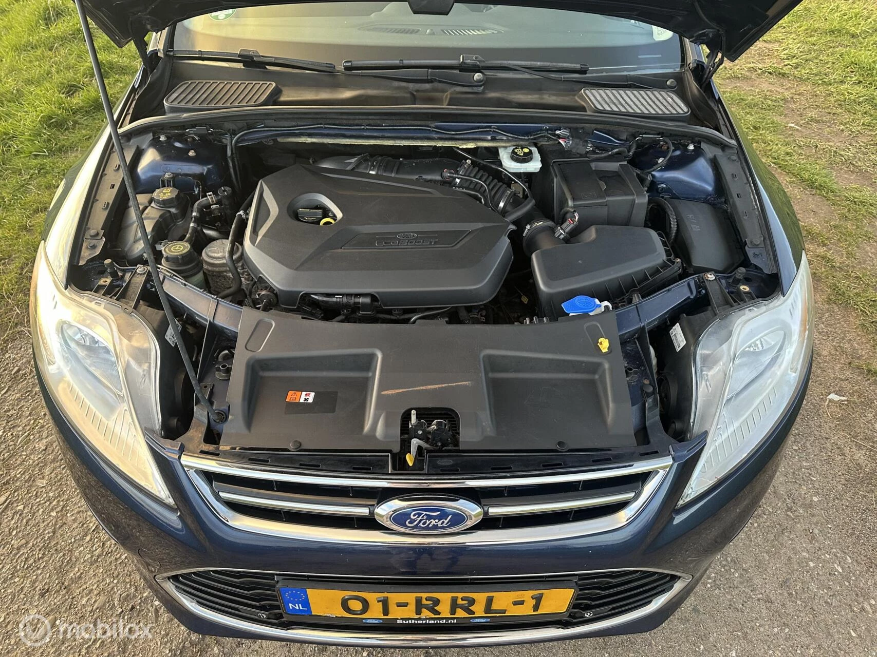 Hoofdafbeelding Ford Mondeo