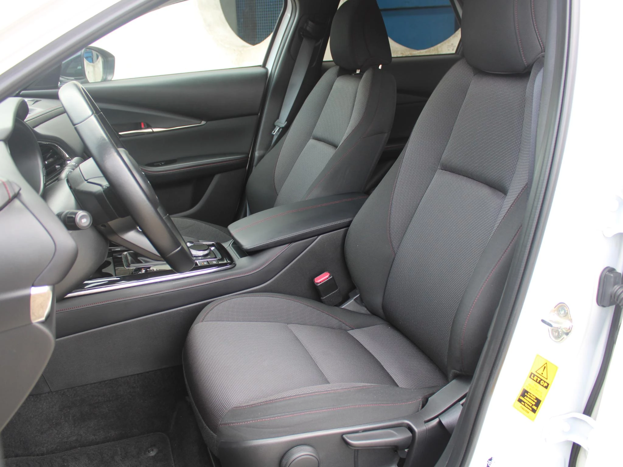 Hoofdafbeelding Mazda CX-30