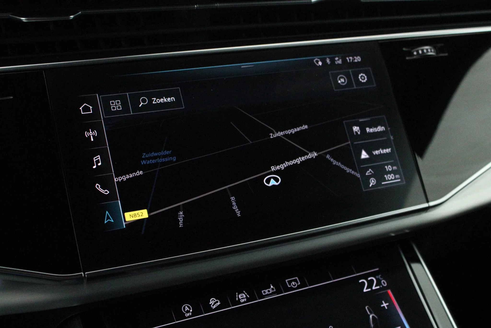 Hoofdafbeelding Audi Q8