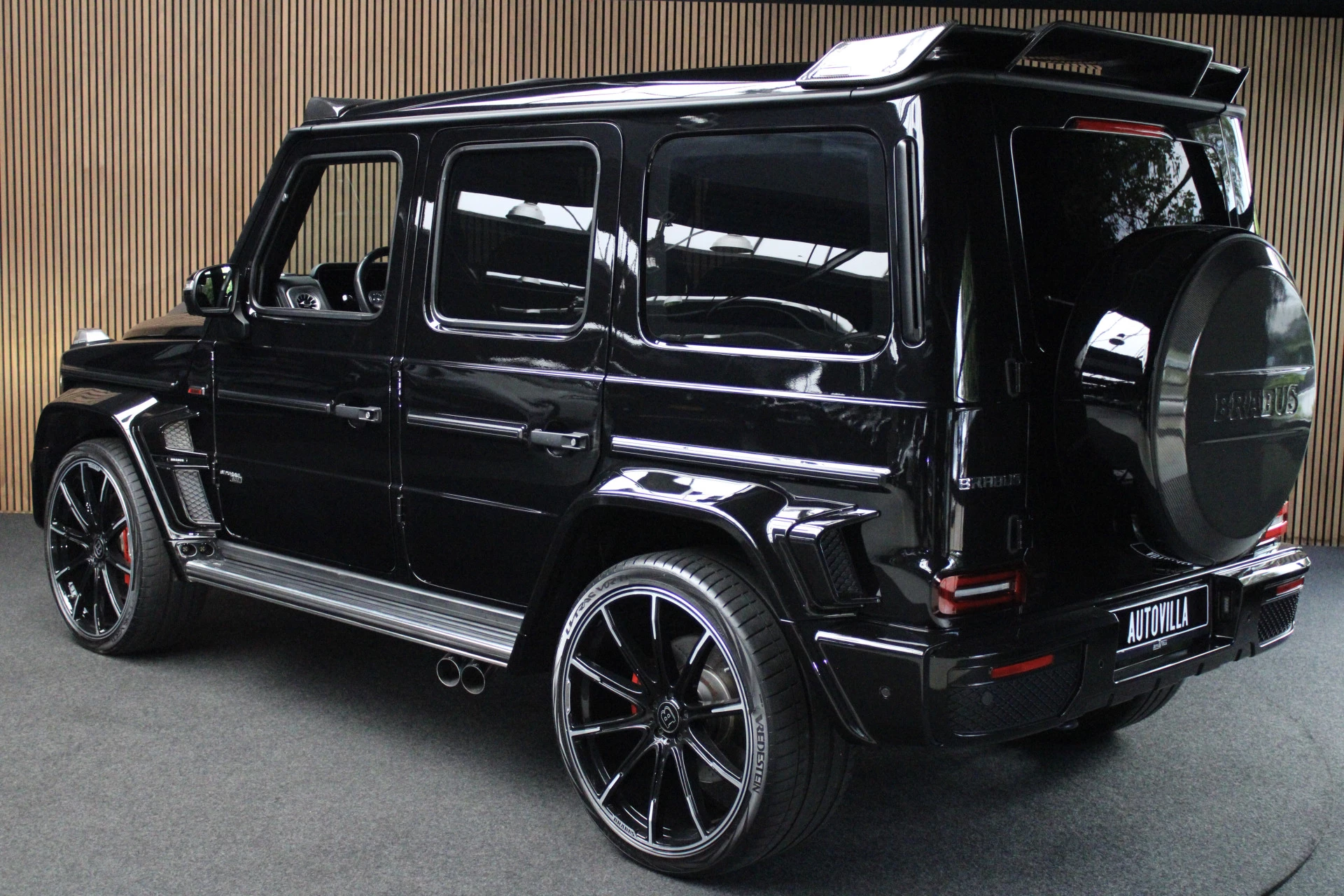 Hoofdafbeelding Mercedes-Benz G-Klasse