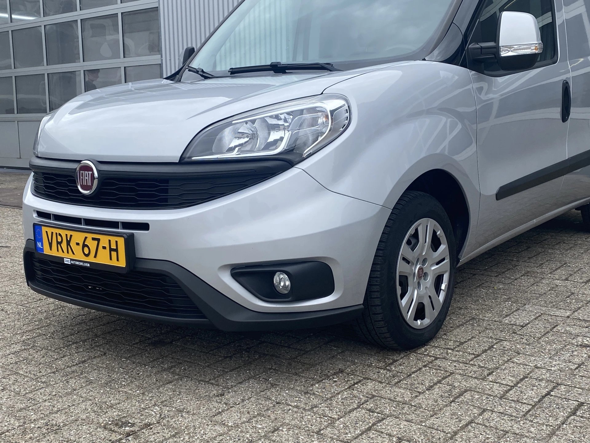 Hoofdafbeelding Fiat Doblò