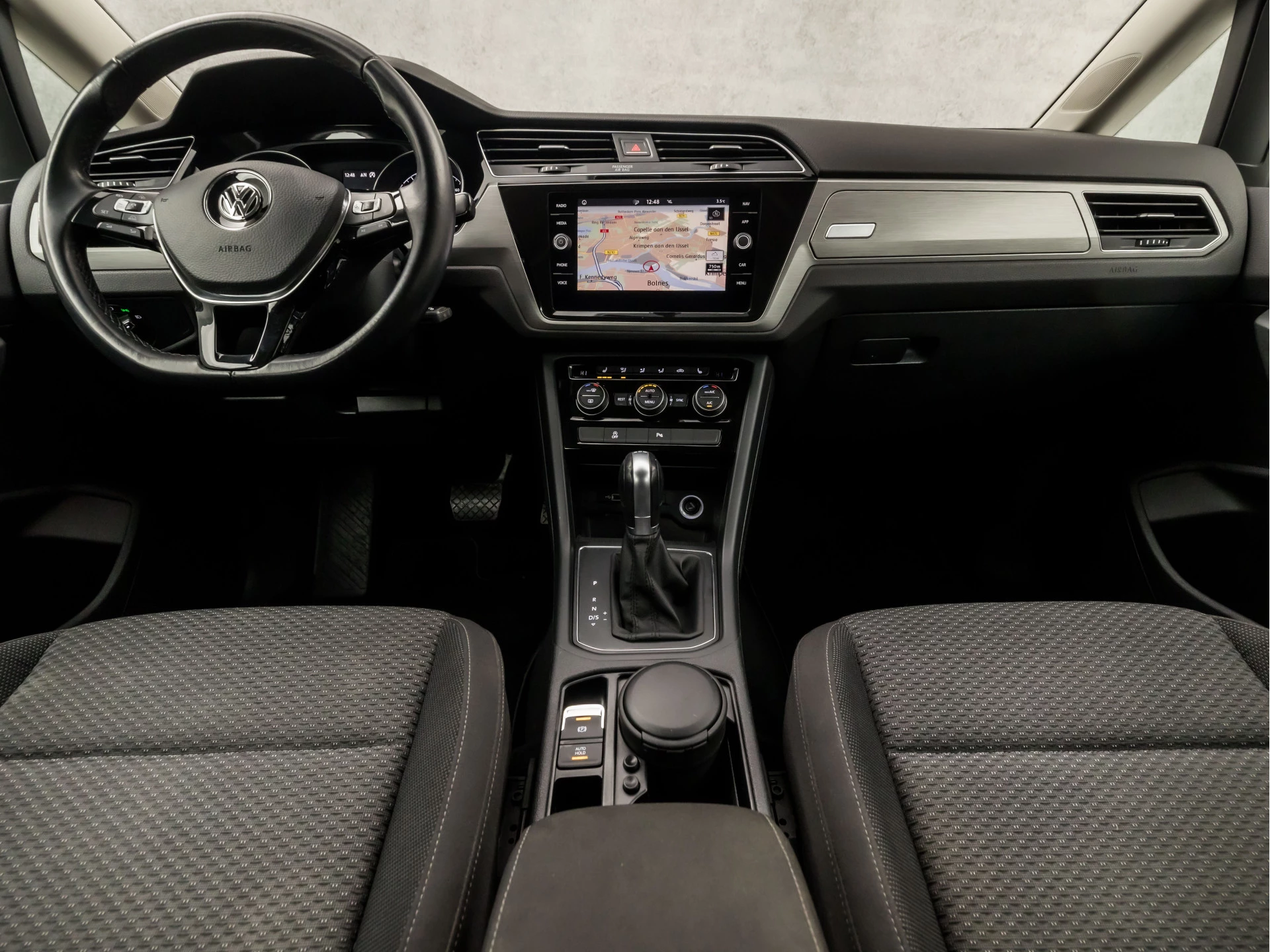 Hoofdafbeelding Volkswagen Touran