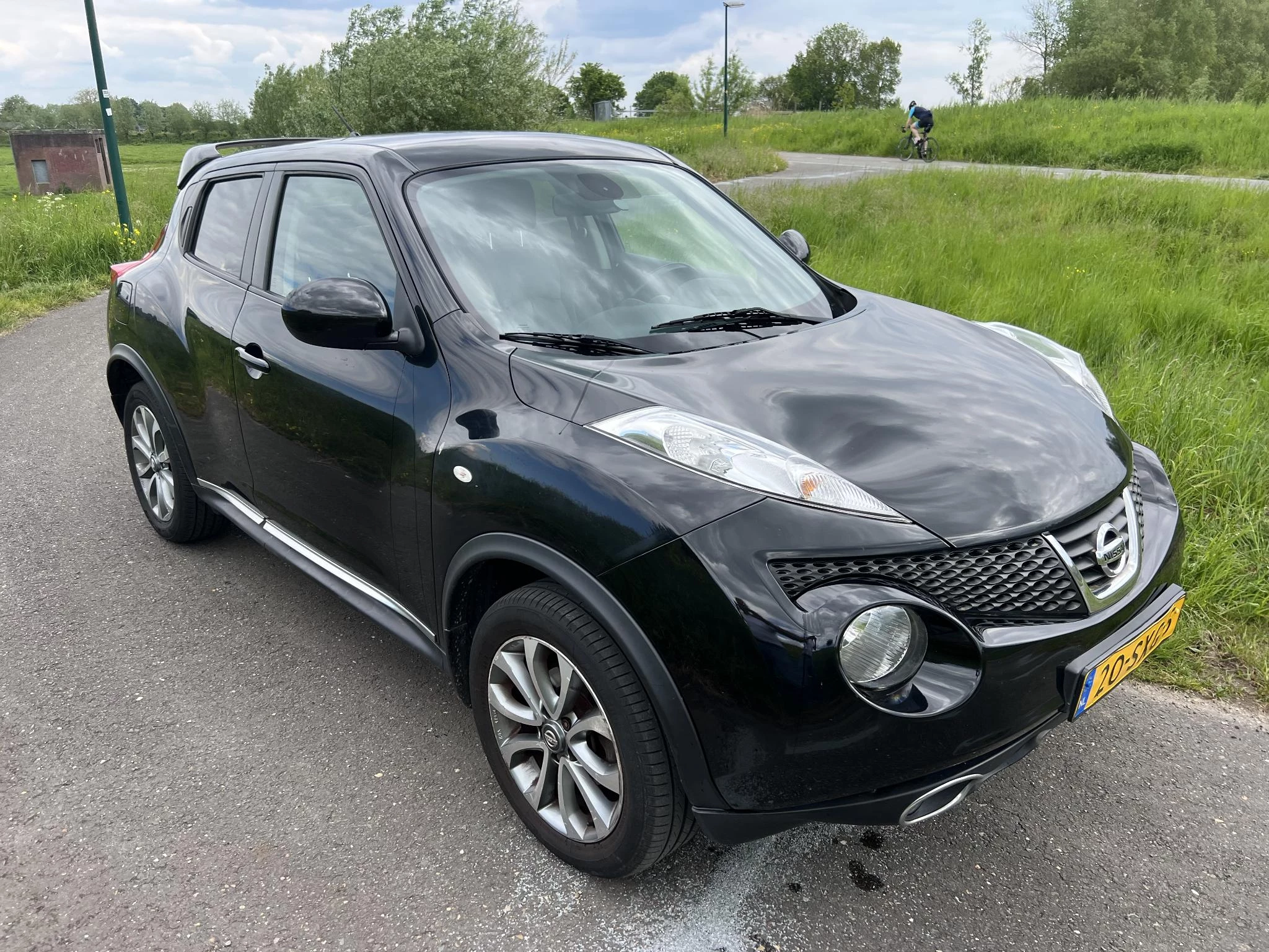 Hoofdafbeelding Nissan Juke