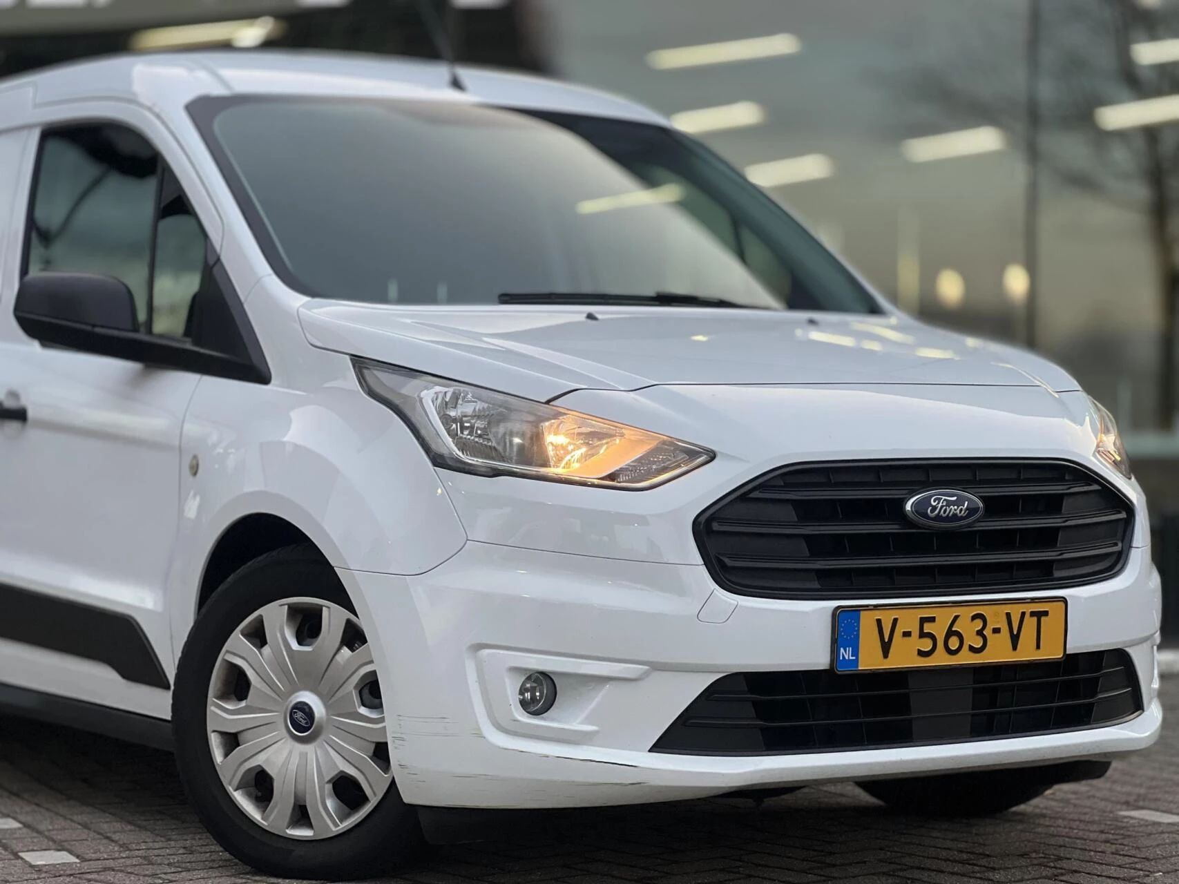 Hoofdafbeelding Ford Transit Connect
