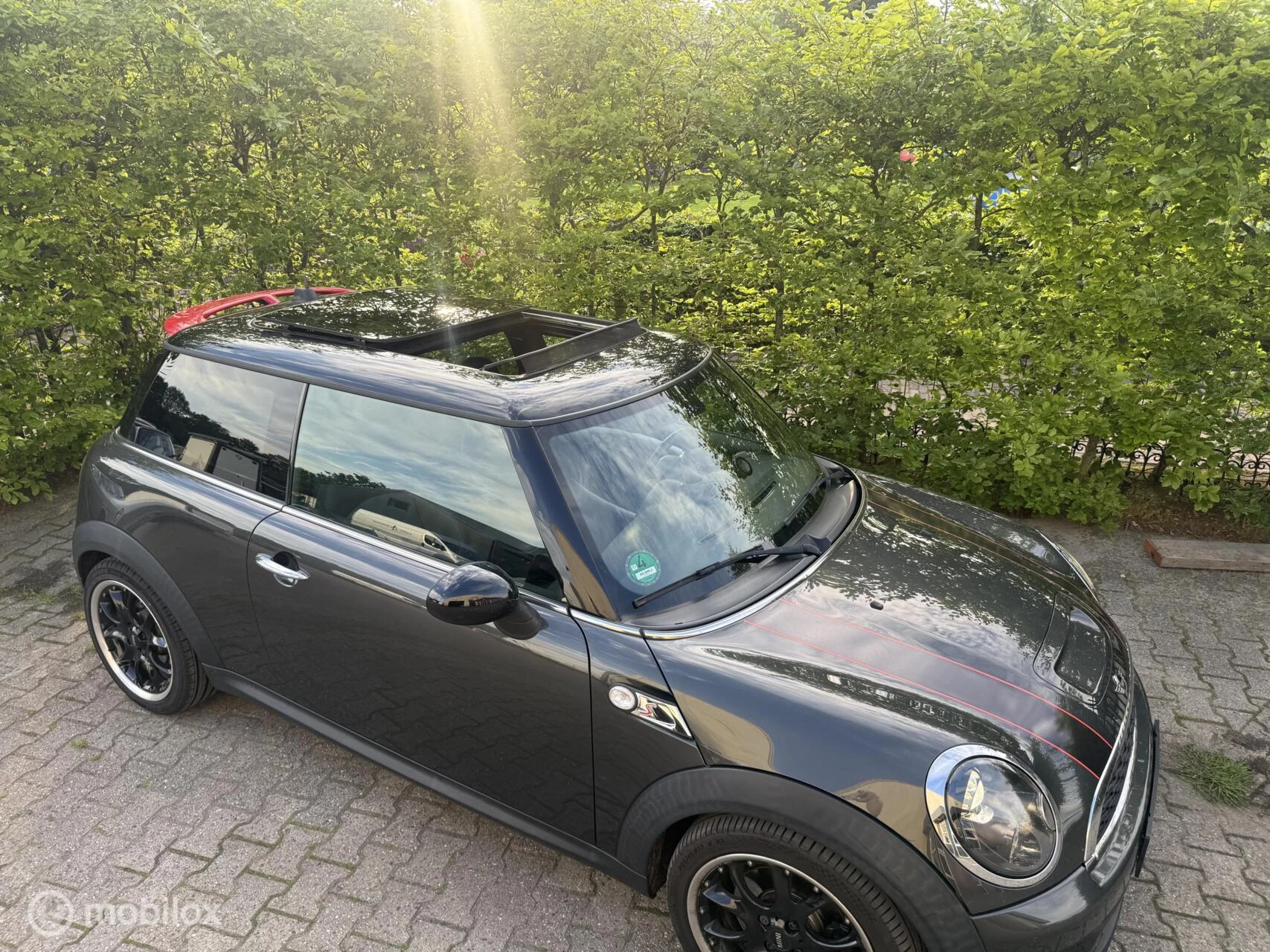 Hoofdafbeelding MINI 3-deurs
