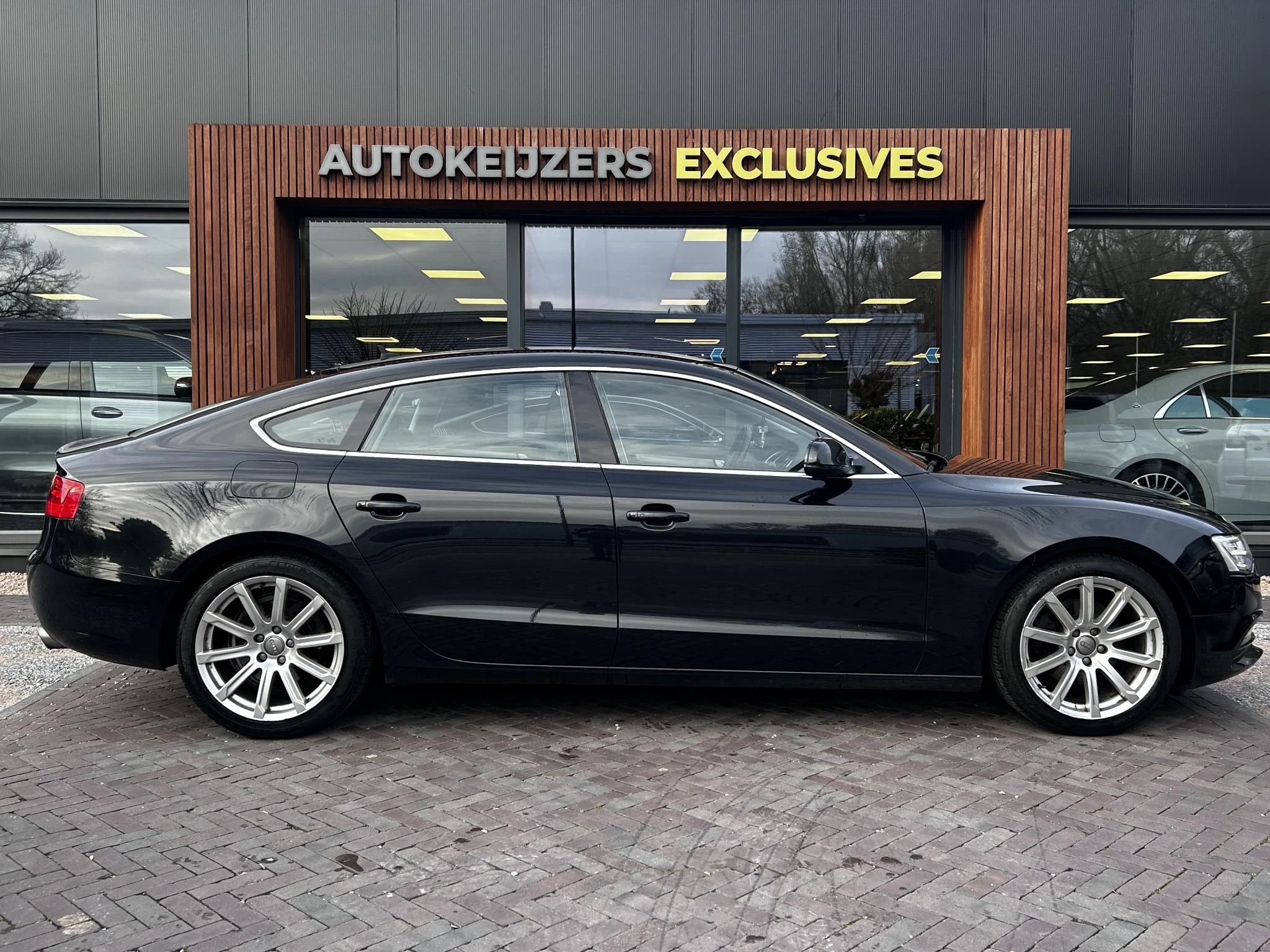 Hoofdafbeelding Audi A5