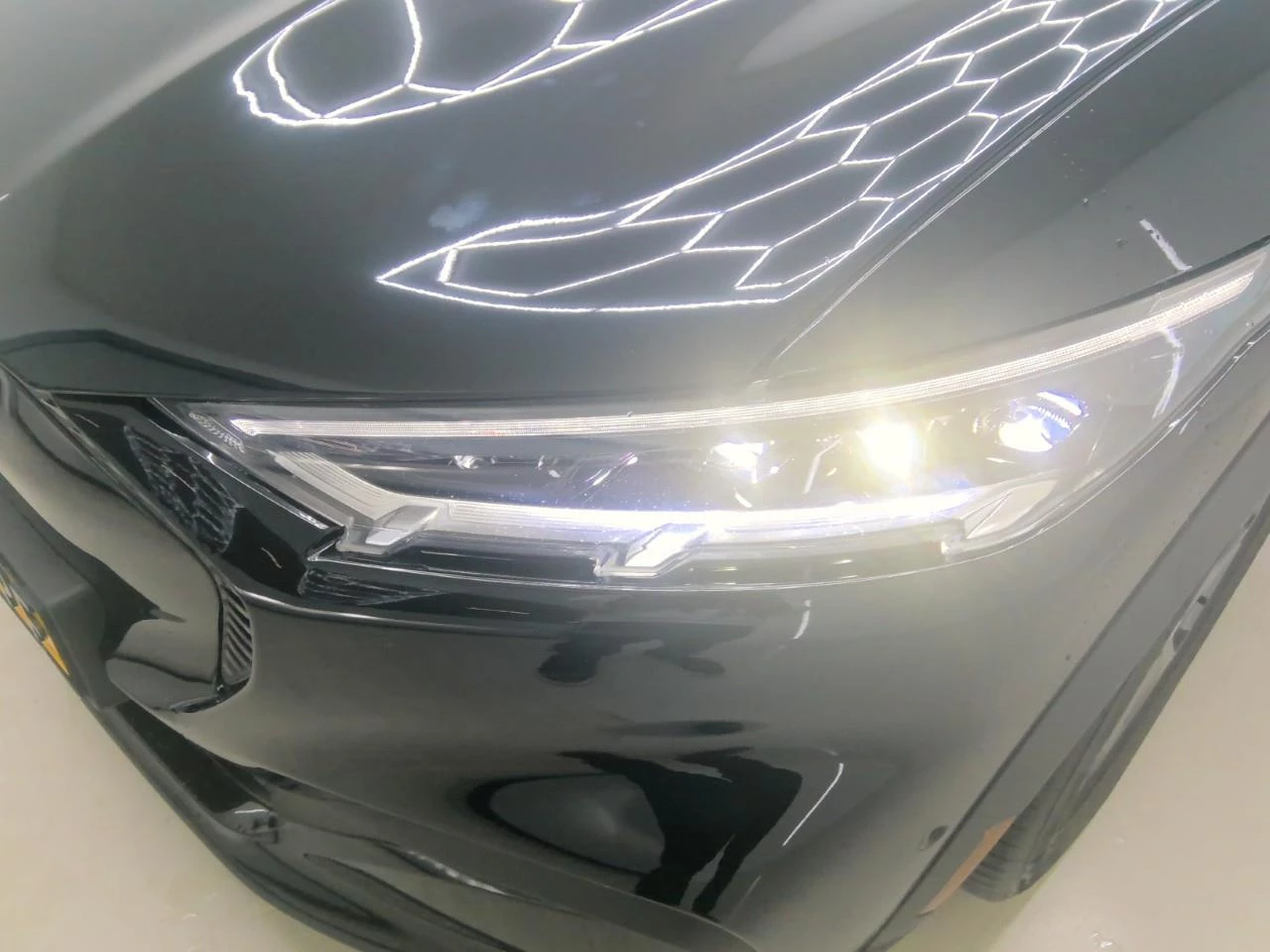 Hoofdafbeelding Ford Mustang Mach-E