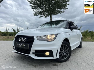 Audi A1 Sportback 1.2 TFSI S-LINE|APK|AIRCO|BLUETOOTH|