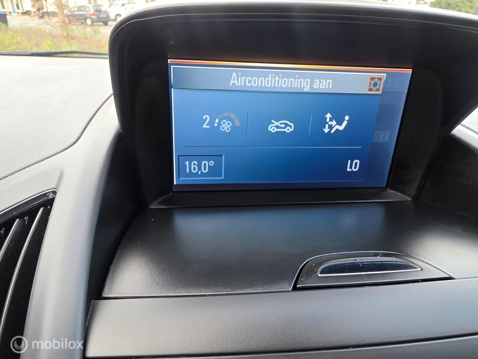 Hoofdafbeelding Opel Zafira