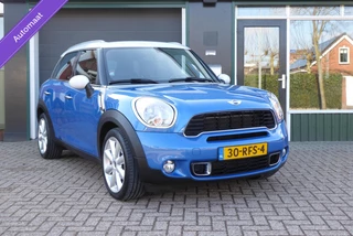 Mini Countryman 1.6 Cooper S Chili, Automaat, 70.157 Km !!!
