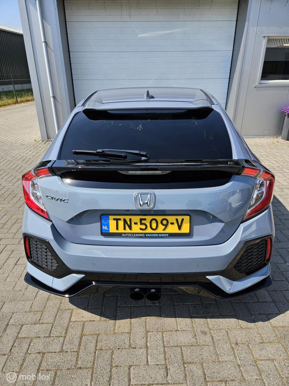 Hoofdafbeelding Honda Civic