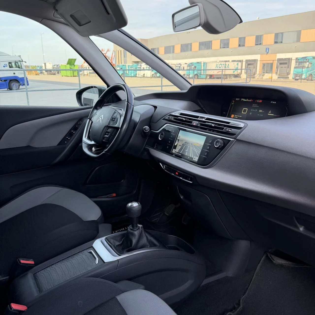 Hoofdafbeelding Citroën Grand C4 Picasso