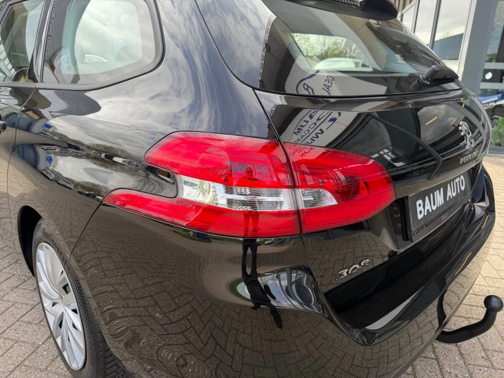 Hoofdafbeelding Peugeot 308