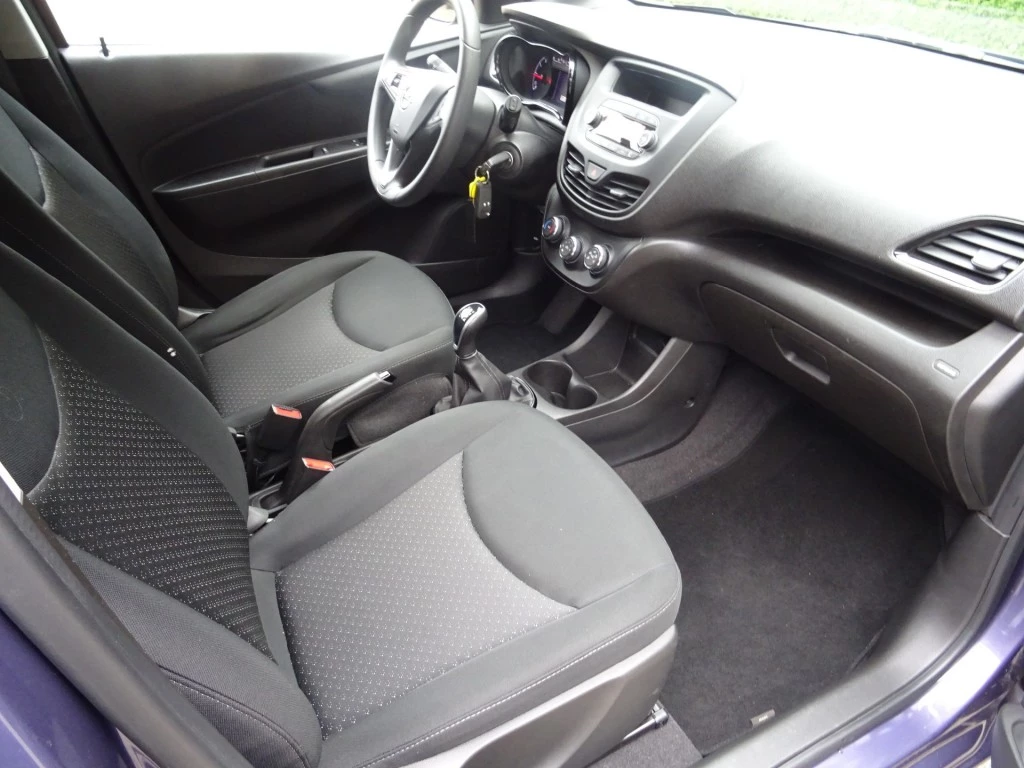 Hoofdafbeelding Opel KARL
