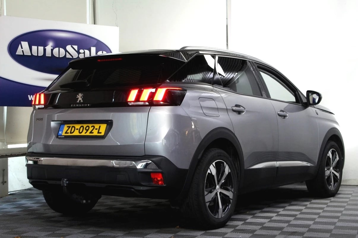 Hoofdafbeelding Peugeot 3008