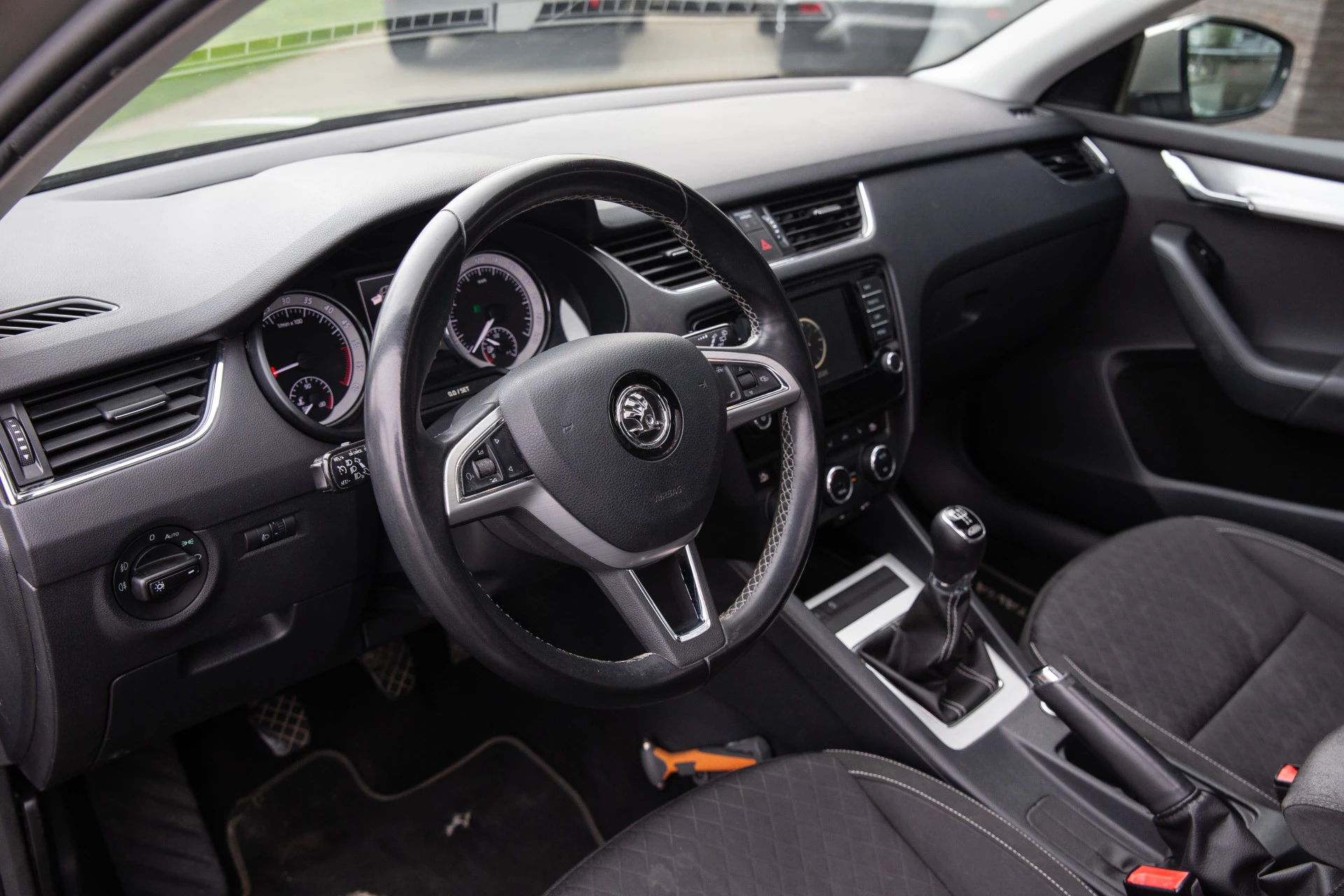 Hoofdafbeelding Škoda Octavia