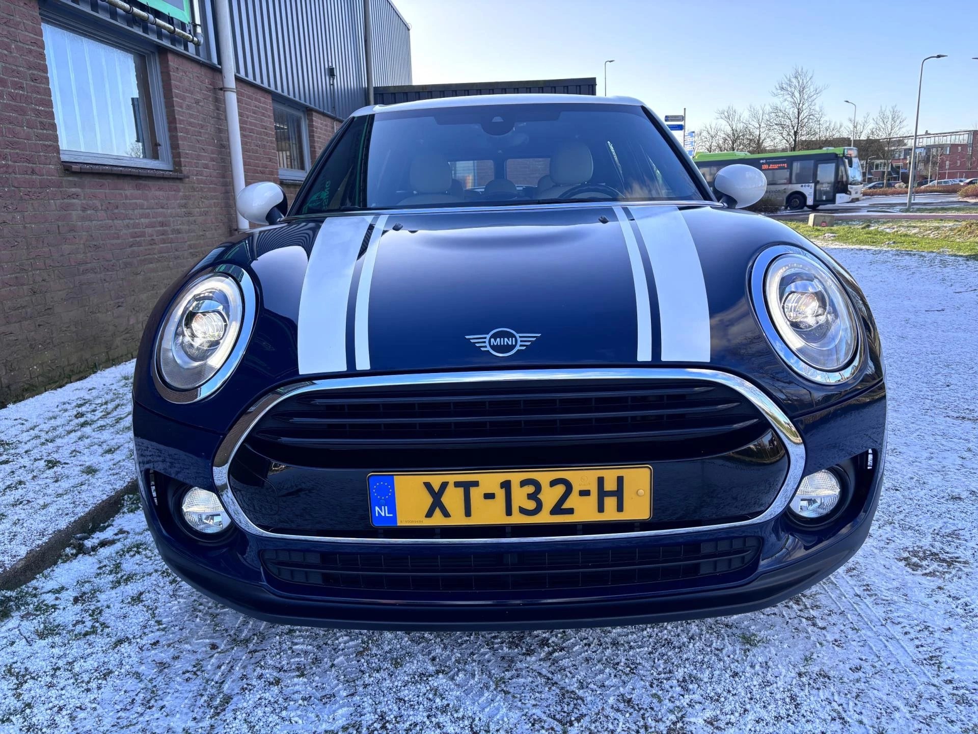 Hoofdafbeelding MINI Clubman