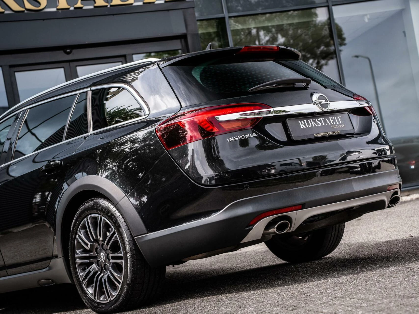 Hoofdafbeelding Opel Insignia