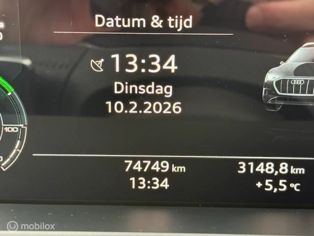 Hoofdafbeelding Audi e-tron