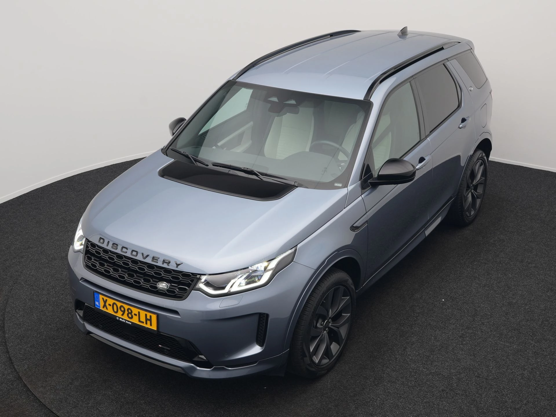 Hoofdafbeelding Land Rover Discovery Sport