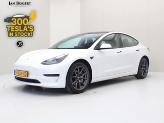 Tesla Model 3 Standard RWD Plus FACELIFT [ WARMTEPOMP+ENHANCED AUTOPILOT+60 kWh+PREMIUM AUDIO ]