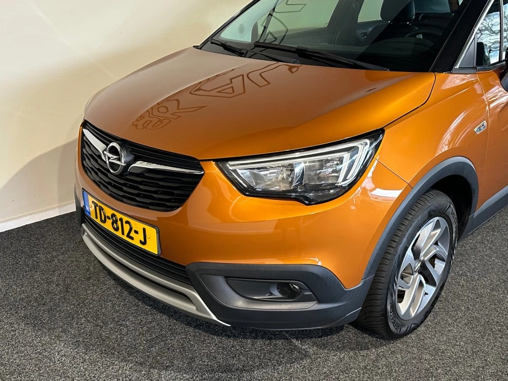 Hoofdafbeelding Opel Crossland X