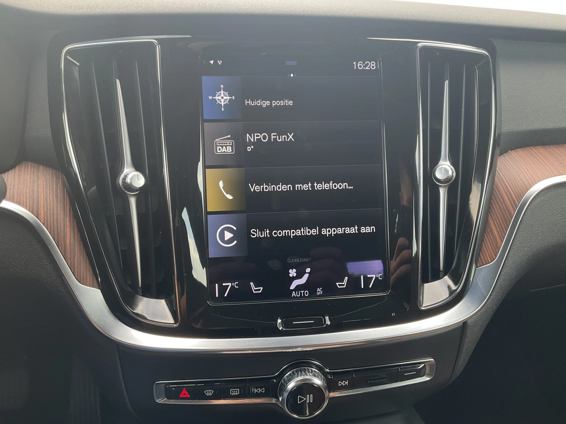 Hoofdafbeelding Volvo S60