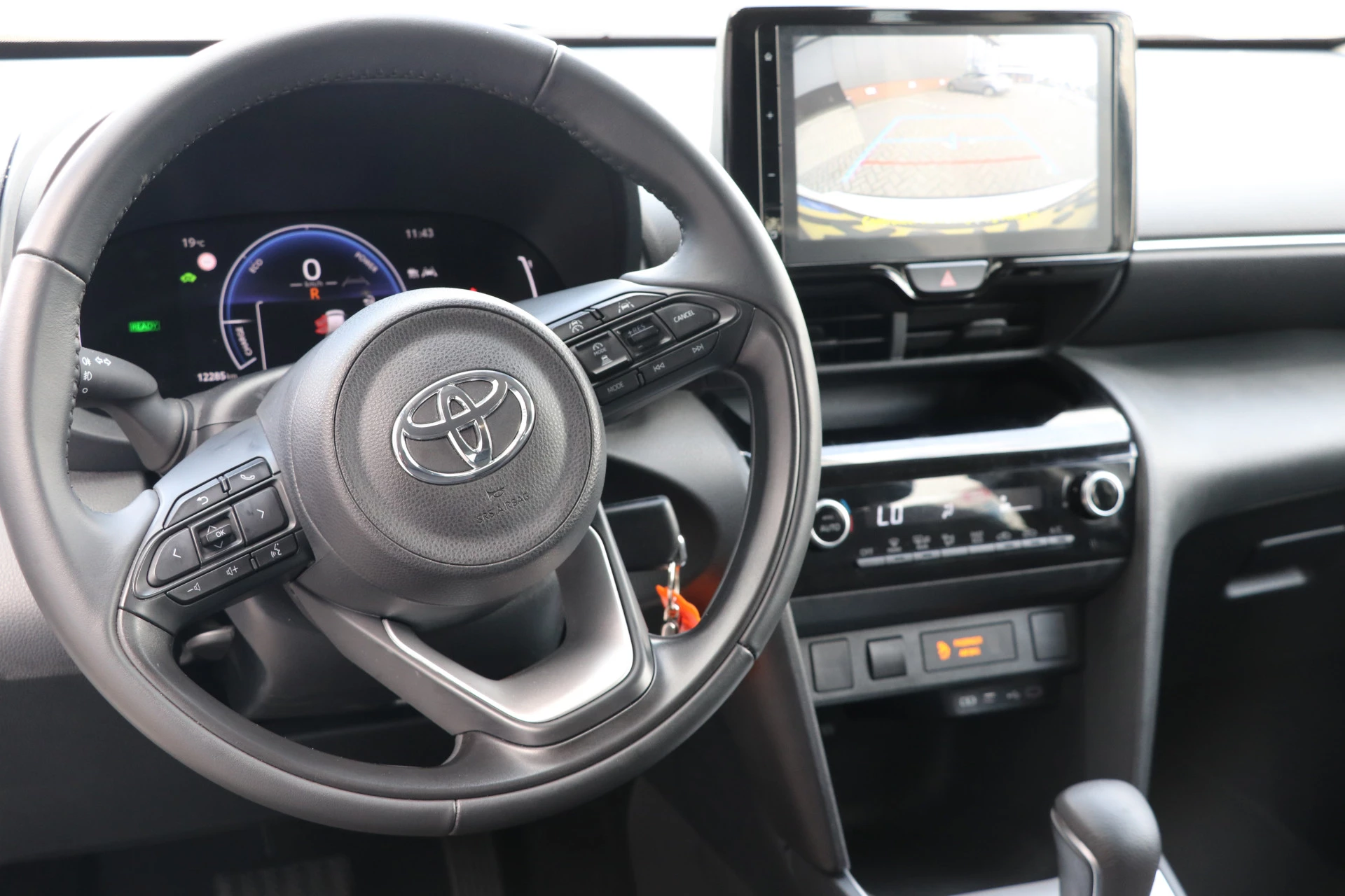 Hoofdafbeelding Toyota Yaris Cross
