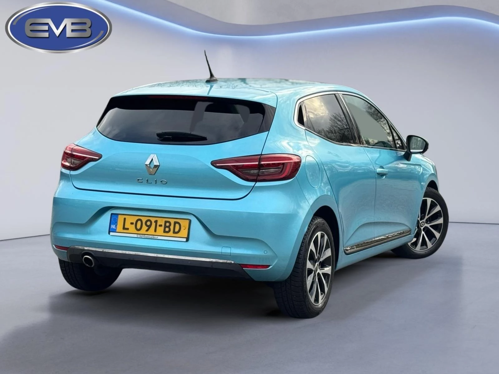 Hoofdafbeelding Renault Clio