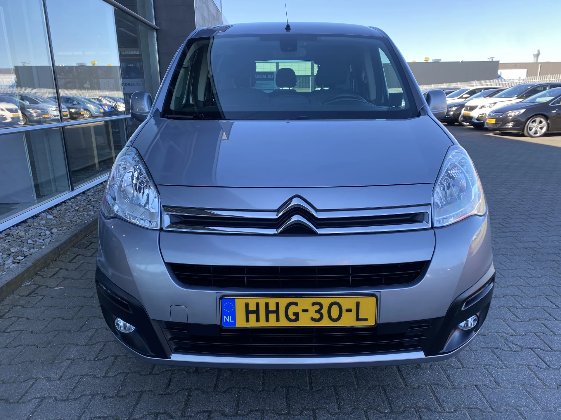 Hoofdafbeelding Citroën Berlingo