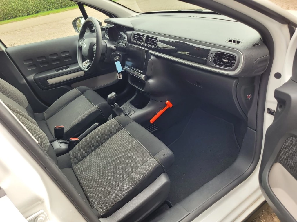 Hoofdafbeelding Citroën C3