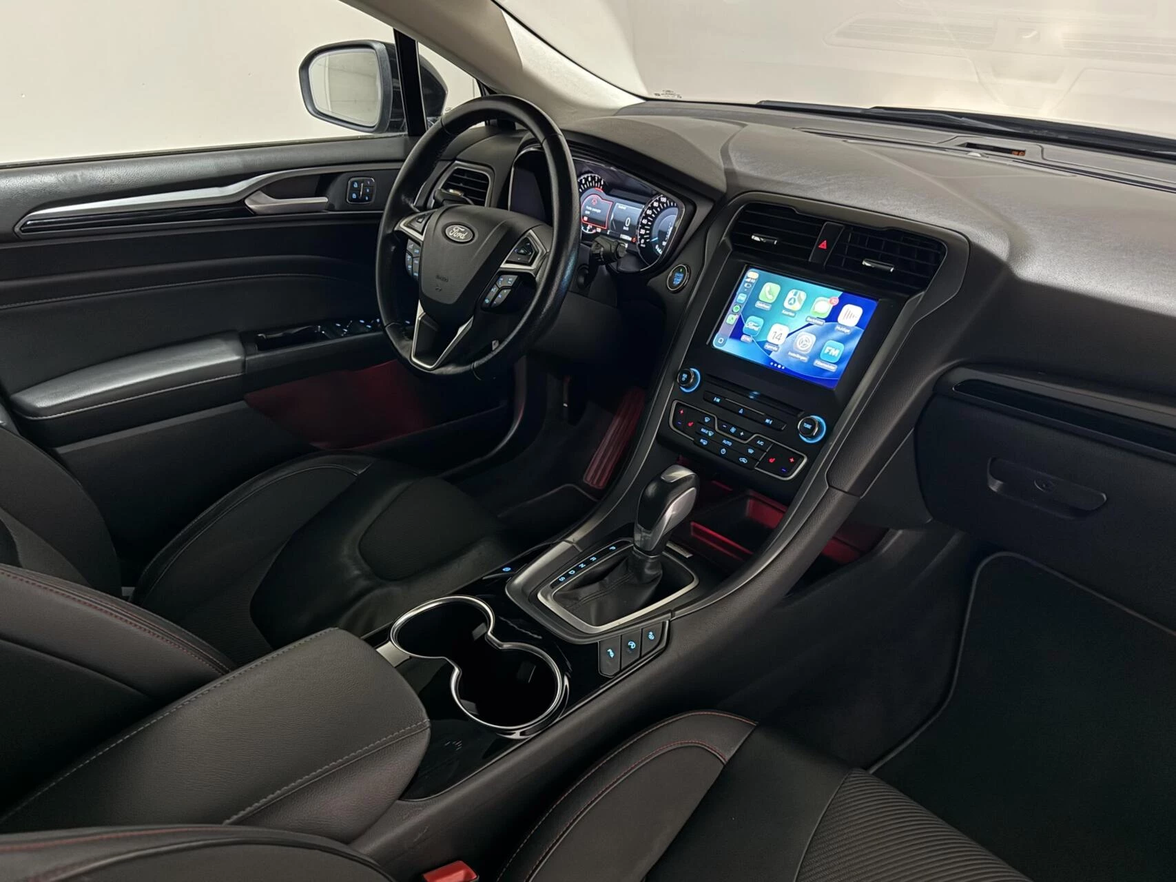 Hoofdafbeelding Ford Mondeo