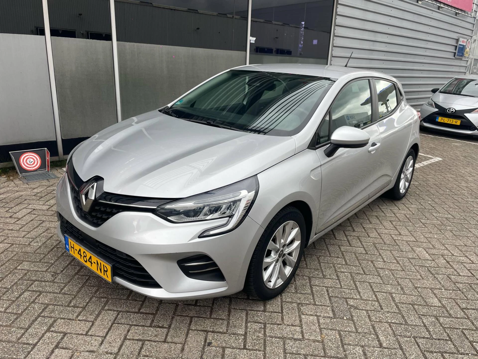 Hoofdafbeelding Renault Clio